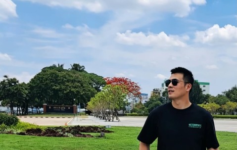 昔日国门遭终身禁足，博主：顾超前段时间就“出来了”